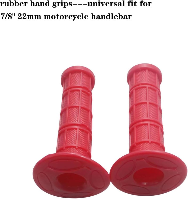 GWH CNC Foldable Brake Clutch Lever Handle Handlebar Grips Set Fit for CRF125F CRF125 F CRF 125 F 2014-2022 Dirt Pit Bike 7/8" 22mm - Image 3